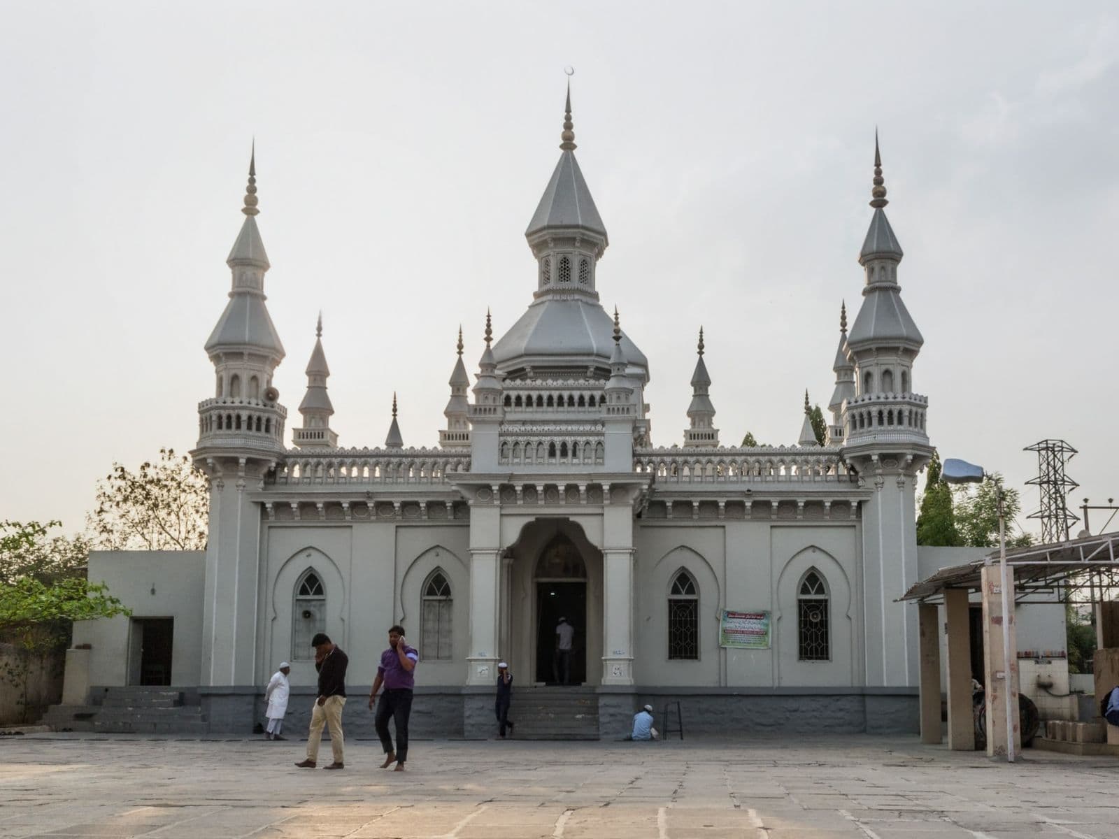 Spanish Mosque