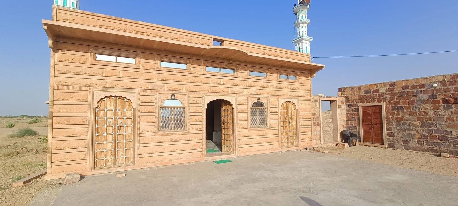 Masjid E Aqsa