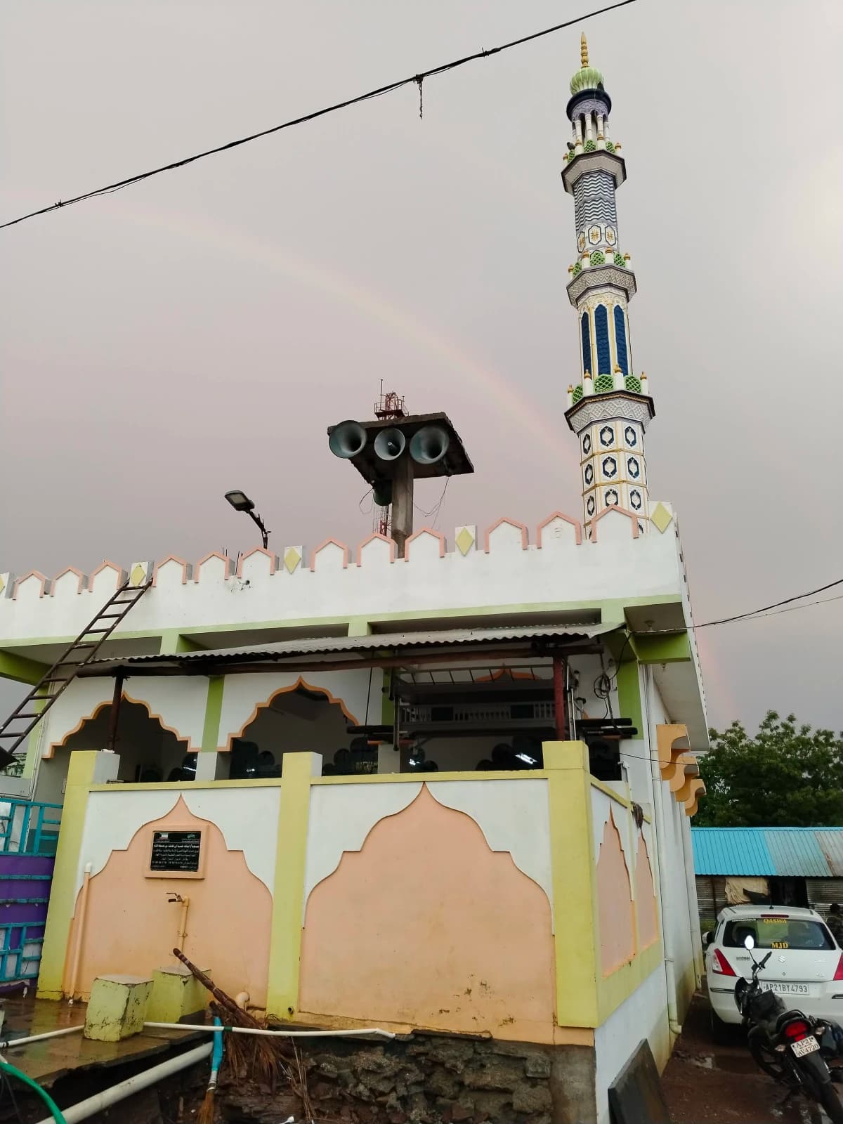 MOMIN MASJID